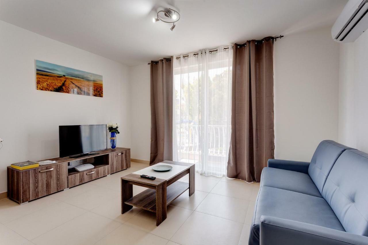Harmony Apartments 음시다 외부 사진