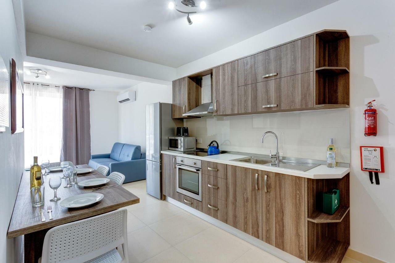 Harmony Apartments 음시다 외부 사진