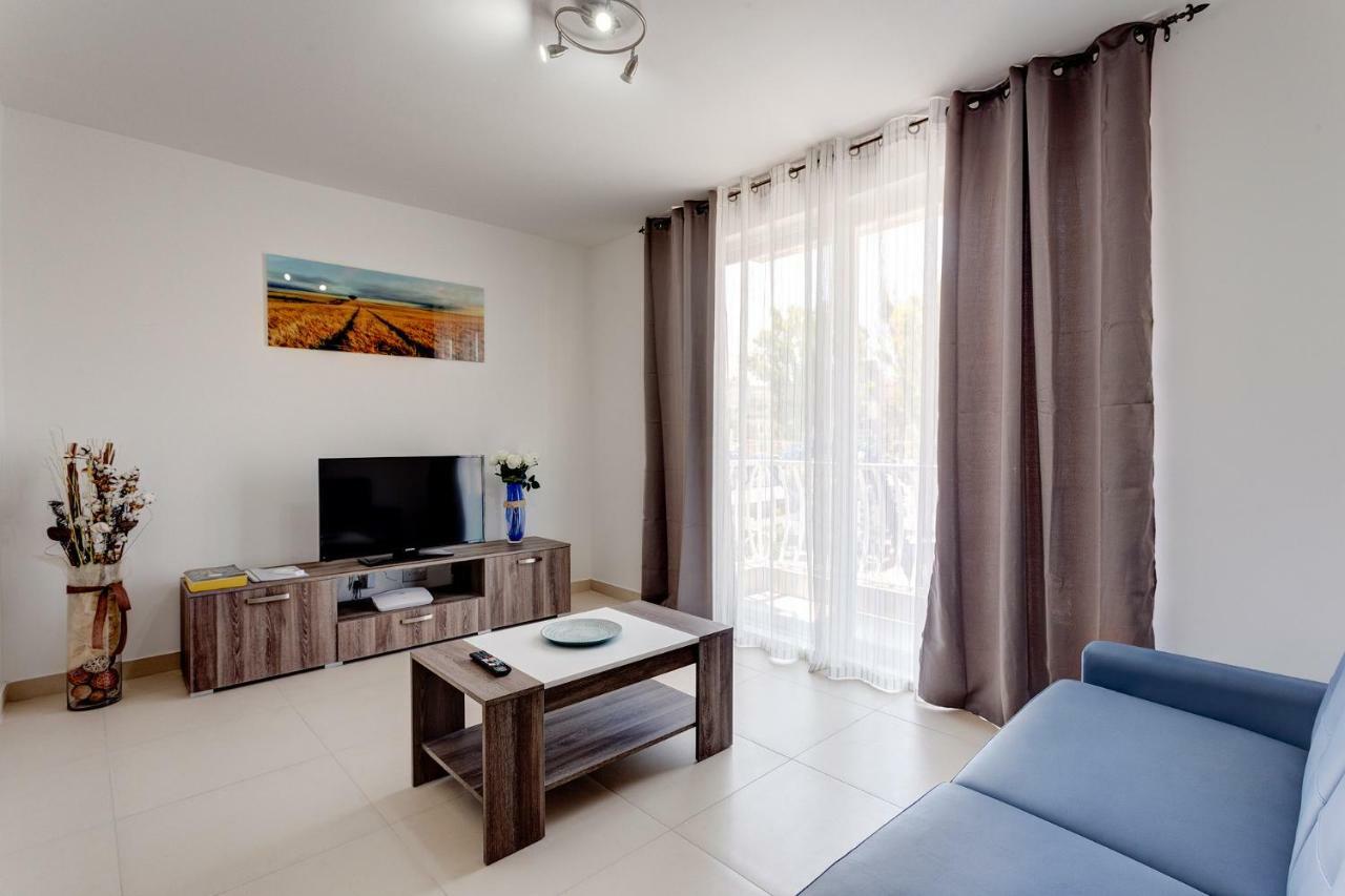 Harmony Apartments 음시다 외부 사진