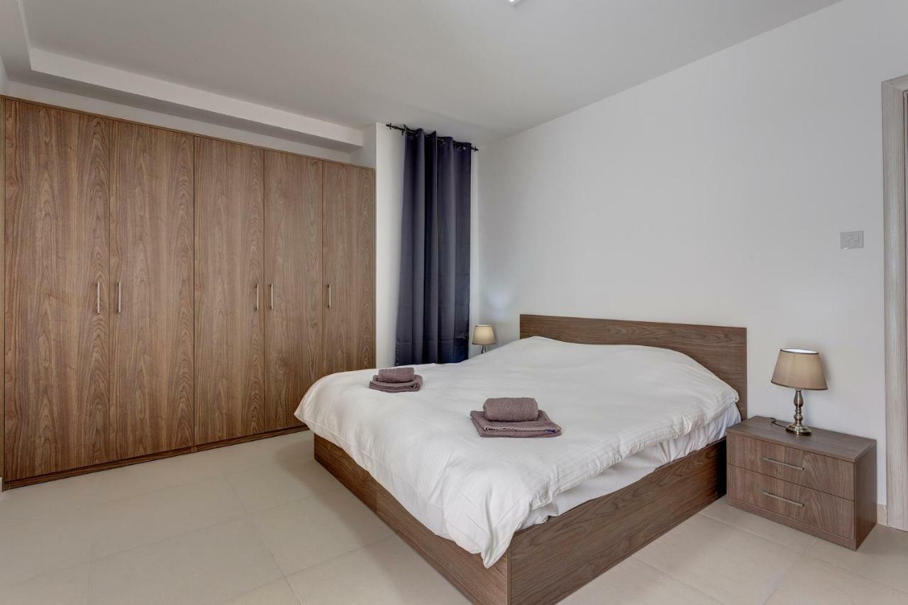 Harmony Apartments 음시다 외부 사진